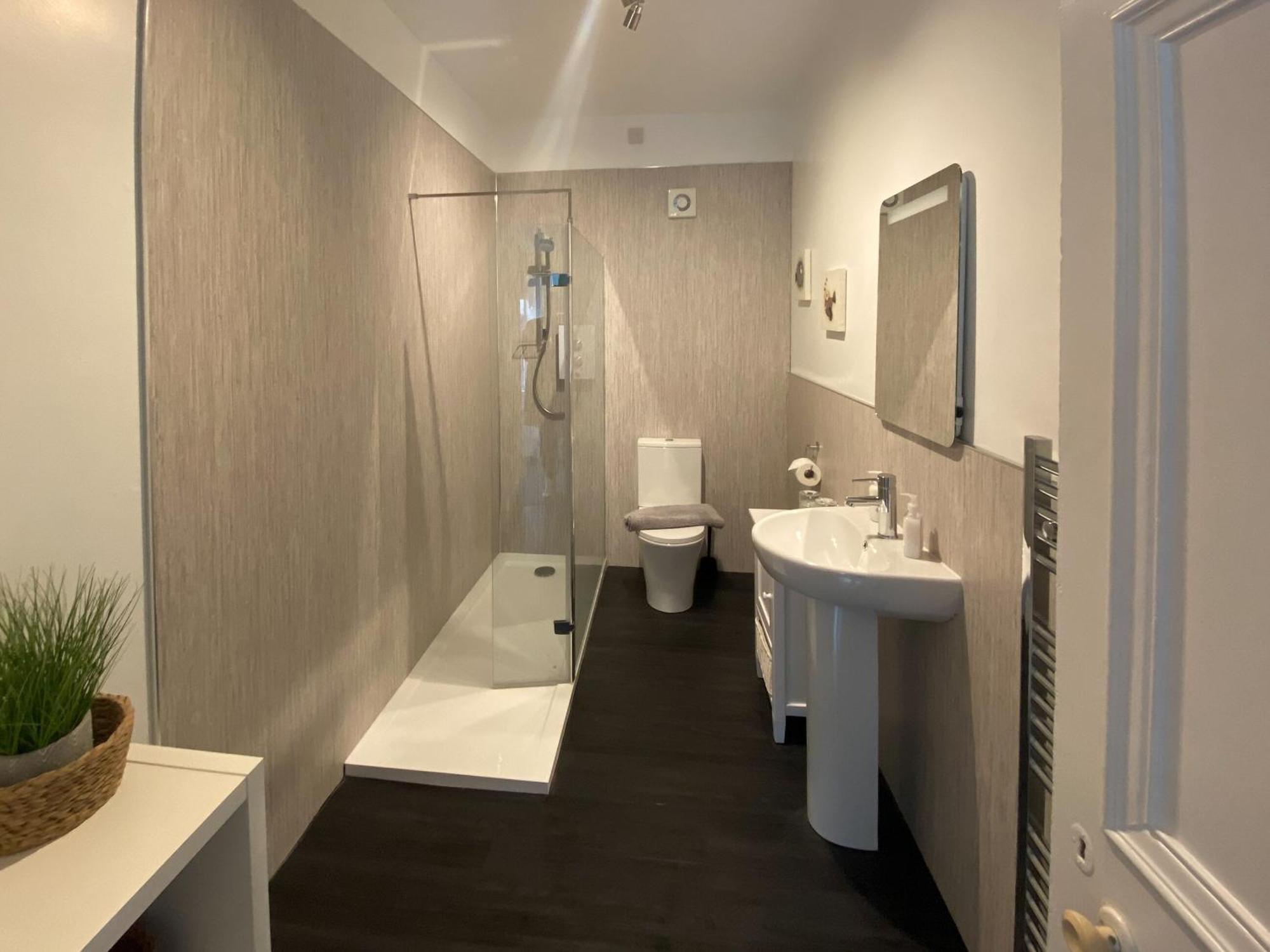 Arden House Villa Comrie Luaran gambar