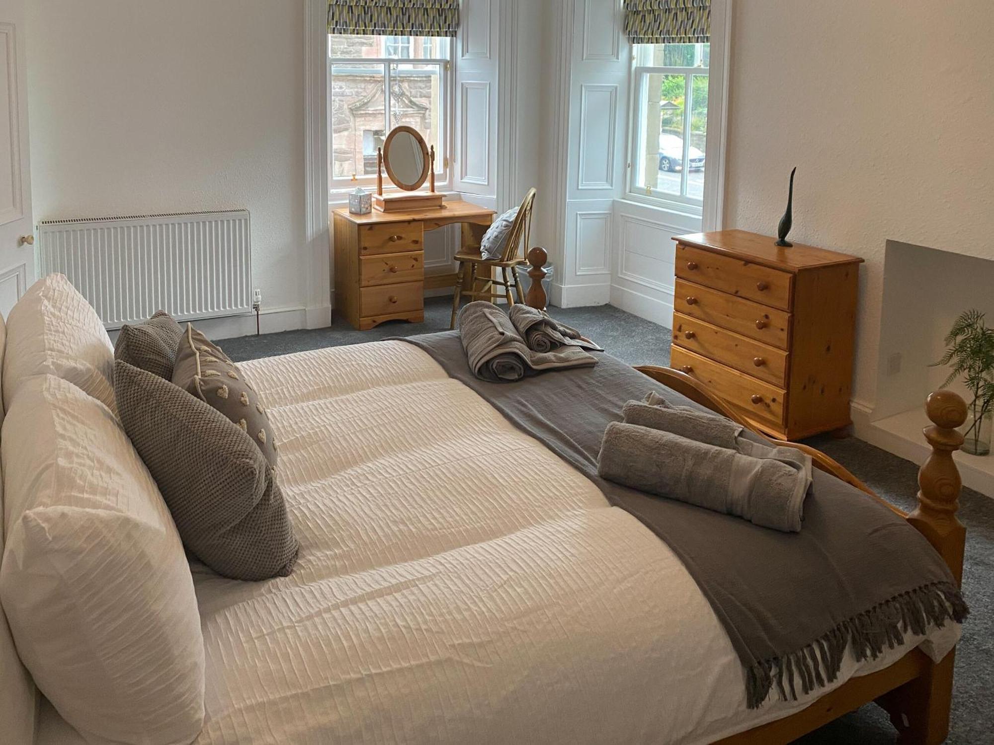 Arden House Villa Comrie Luaran gambar
