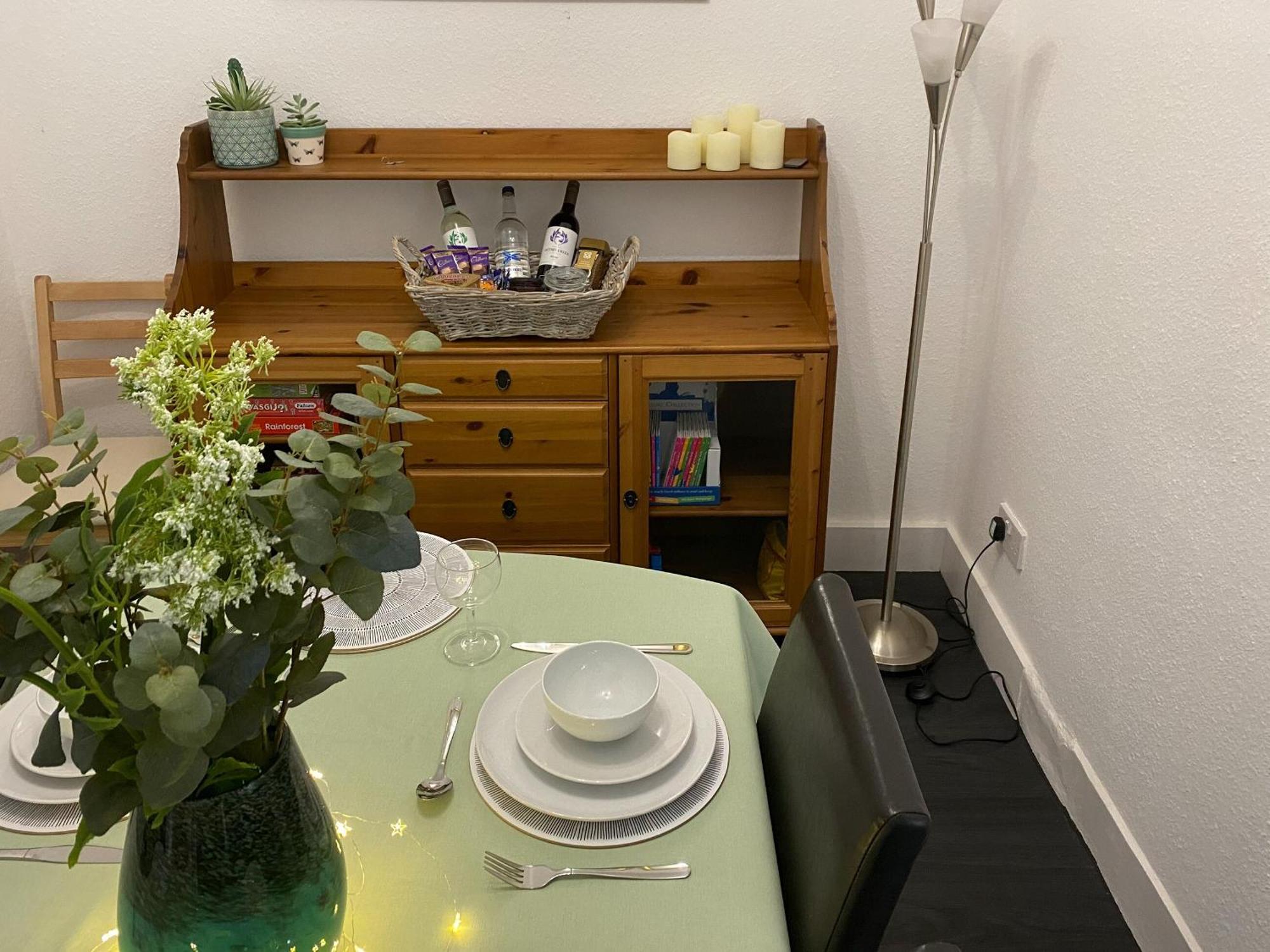 Arden House Villa Comrie Luaran gambar