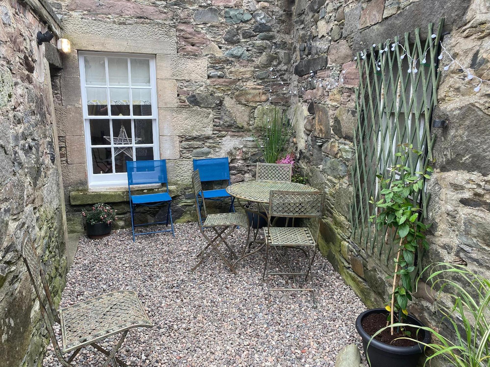 Arden House Villa Comrie Luaran gambar