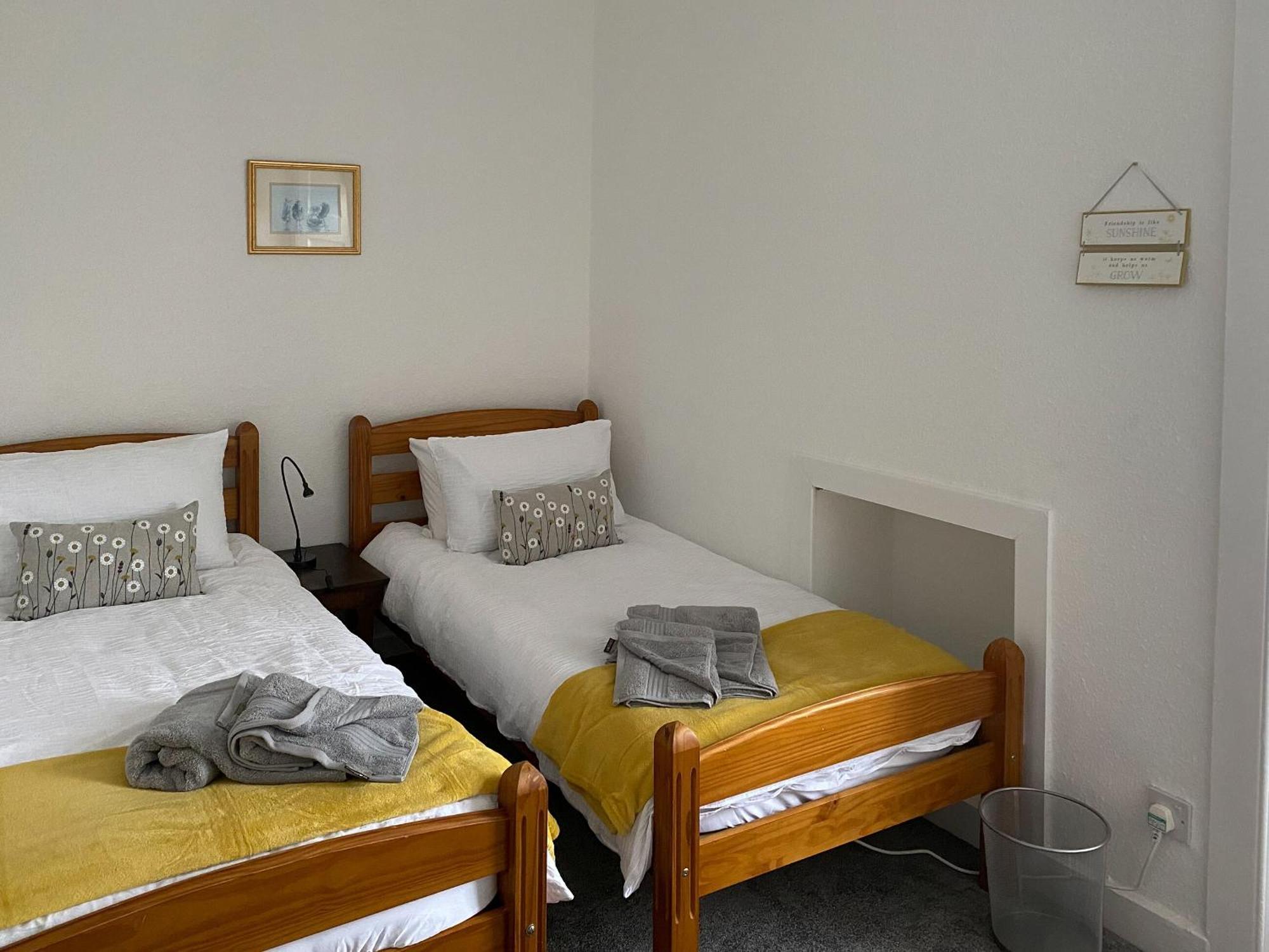 Arden House Villa Comrie Luaran gambar
