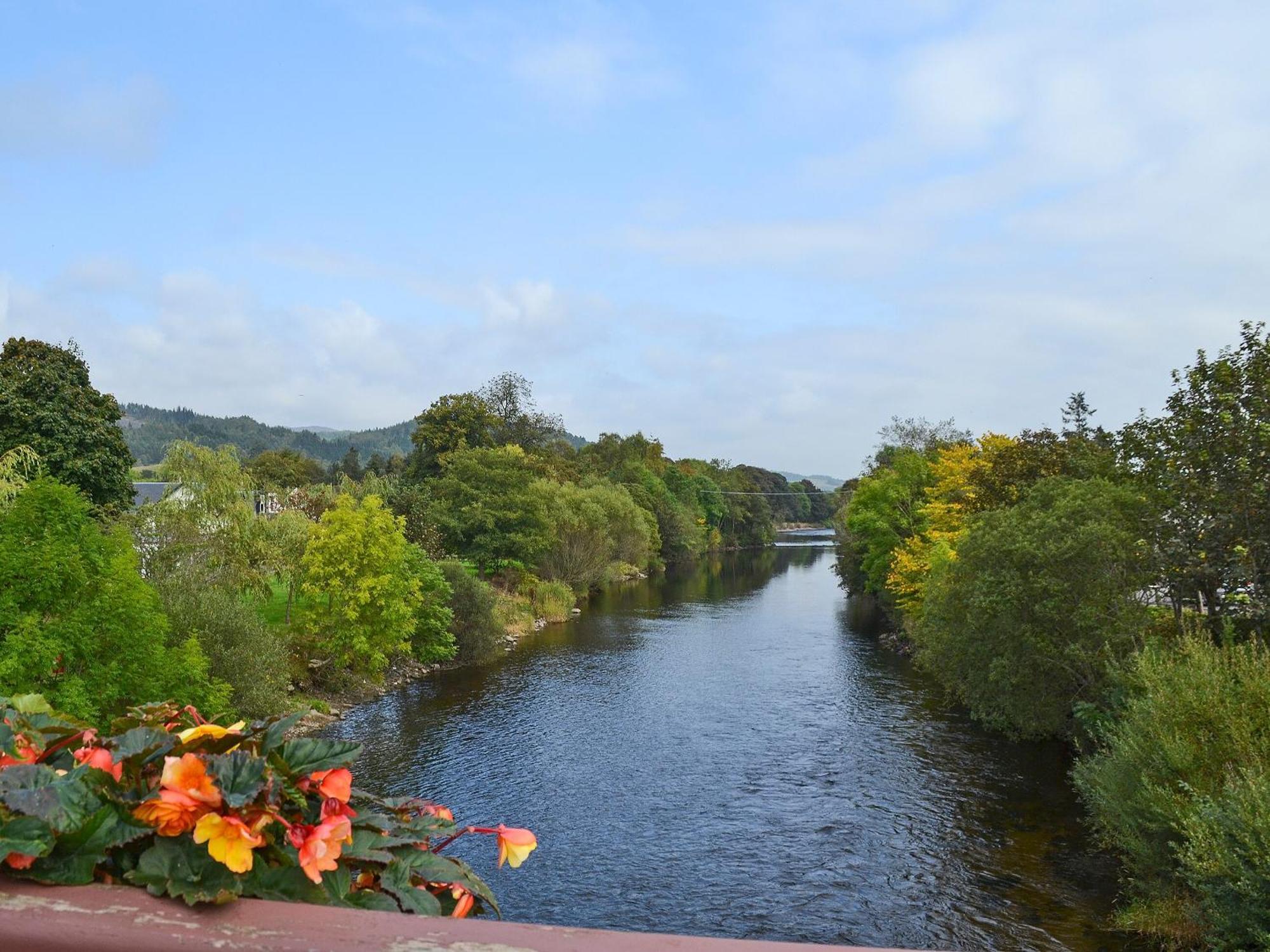 Arden House Villa Comrie Luaran gambar